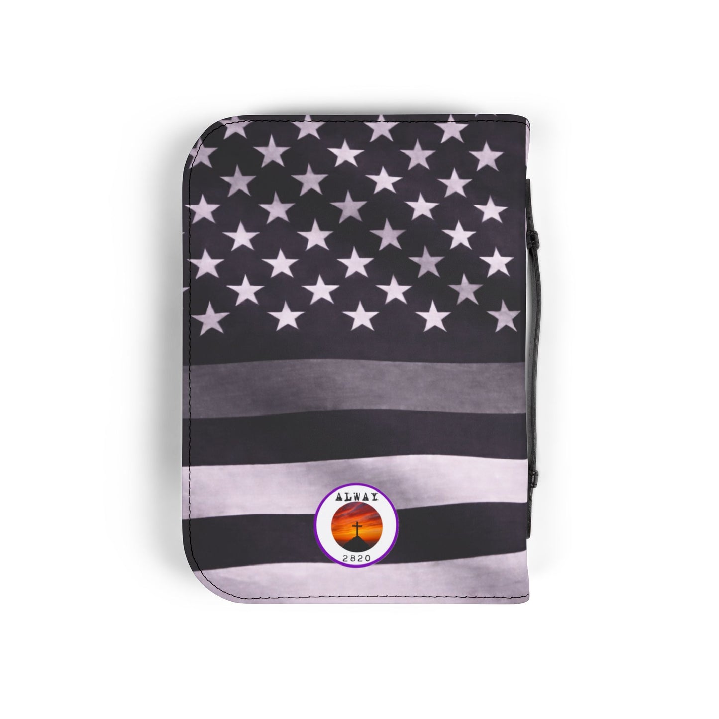 Bible Cover Case 'Matthew 5:9" Corrections Design