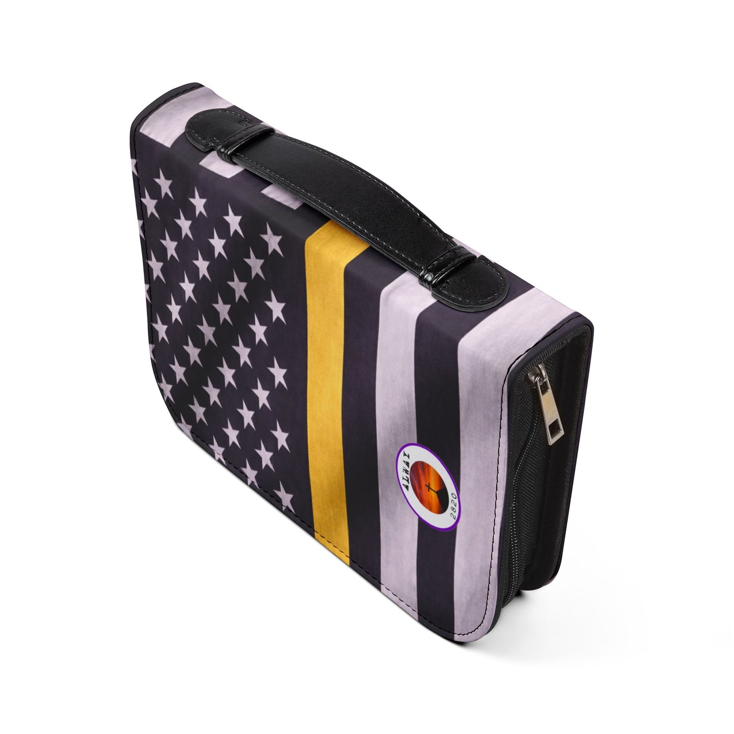 Bible Cover Case 'Matthew 5:9" Dispatcher Design