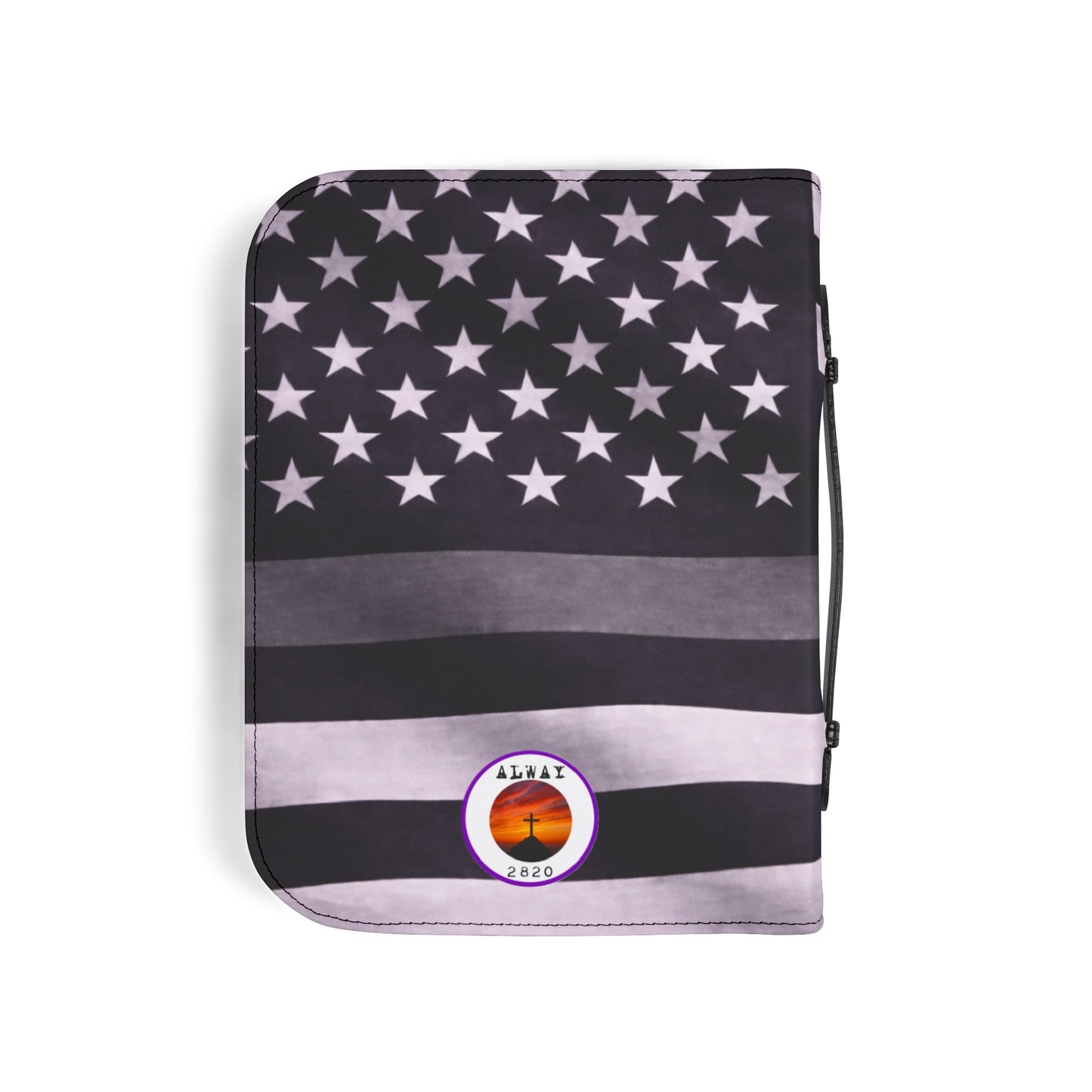 Bible Cover Case 'Matthew 5:9" Corrections Design