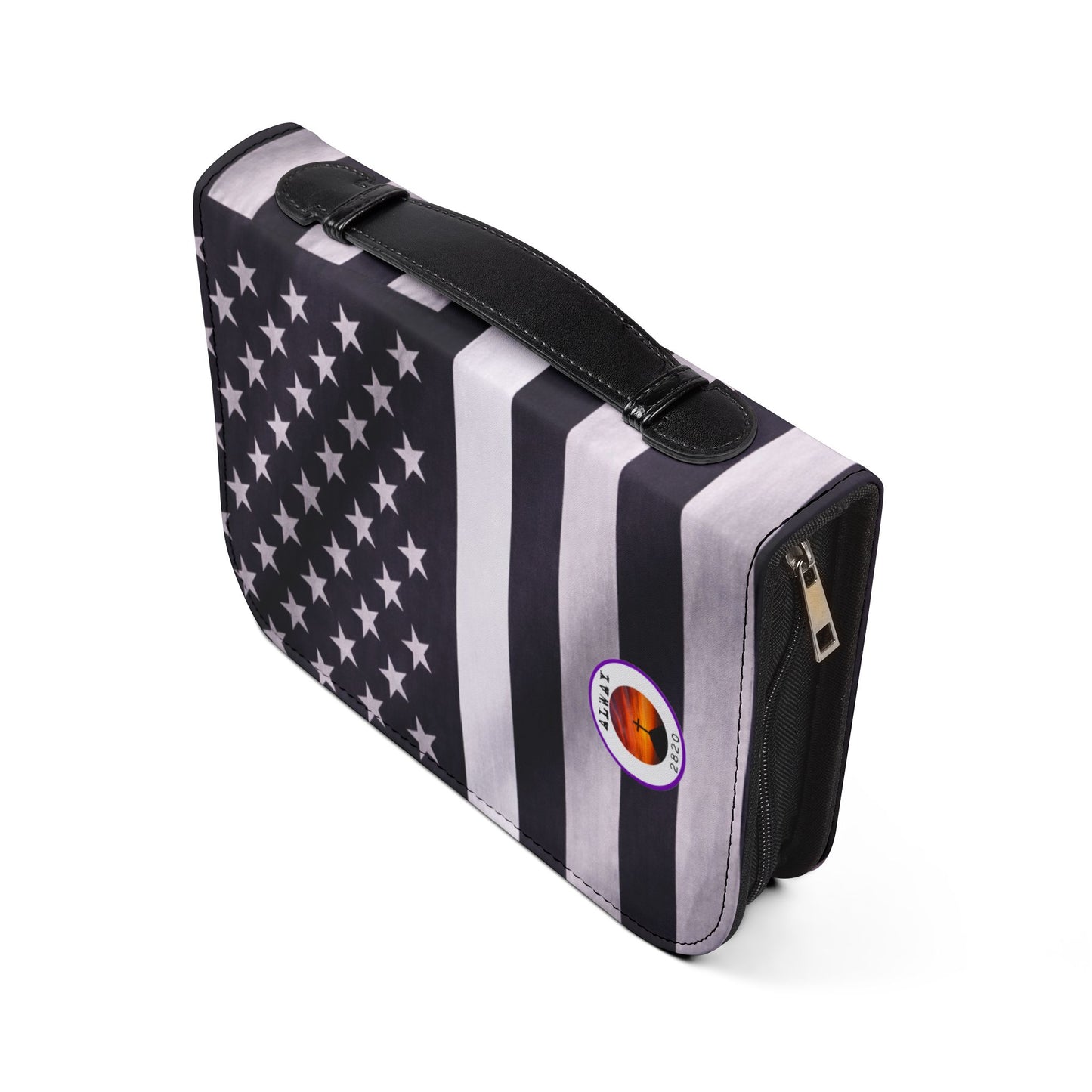 Bible Cover Case 'Matthew 5:9" EMS Design