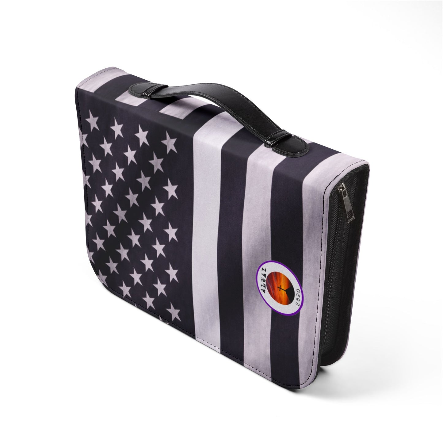 Bible Cover Case 'Matthew 5:9" EMS Design