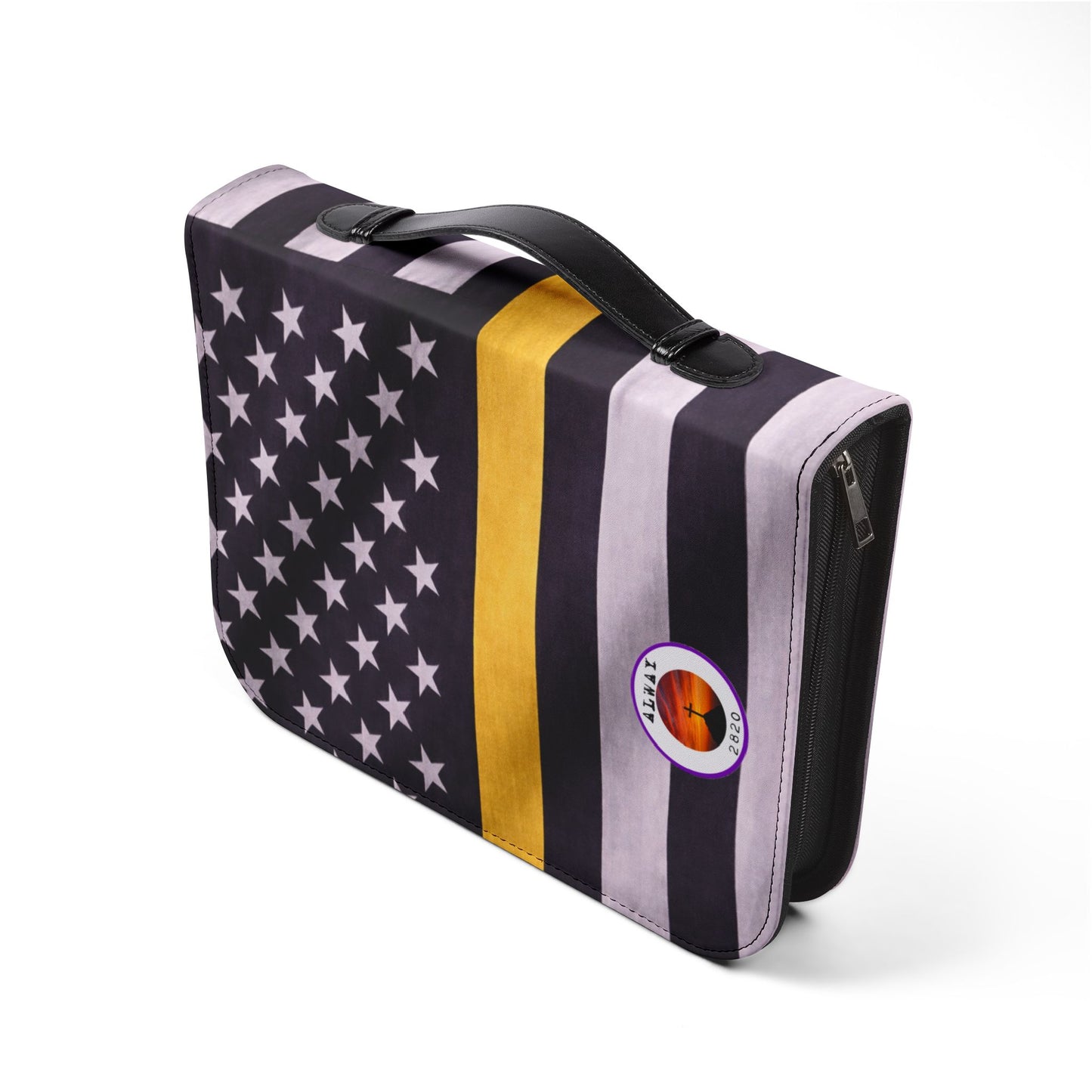 Bible Cover Case 'Matthew 5:9" Dispatcher Design