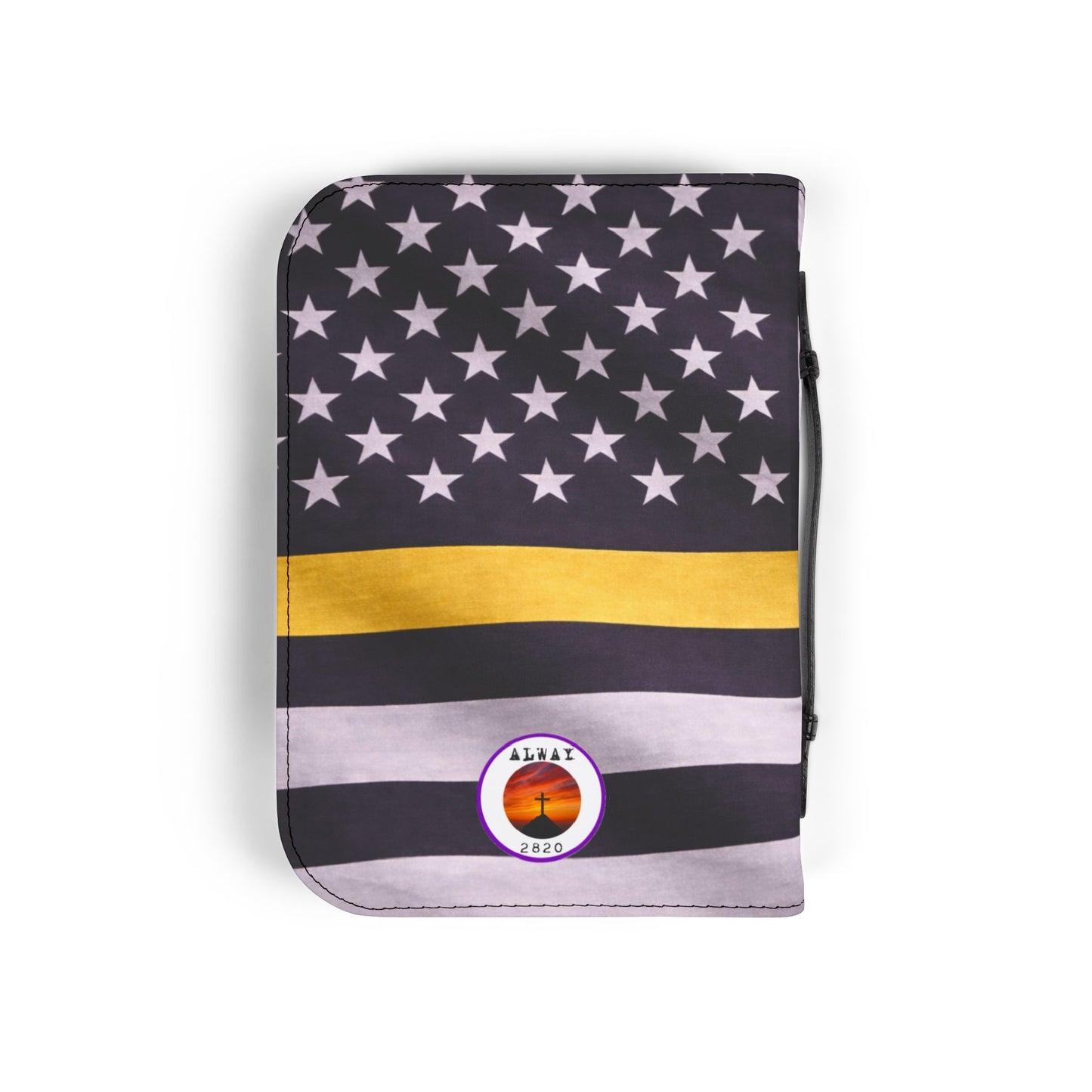 Bible Cover Case 'Matthew 5:9" Dispatcher Design