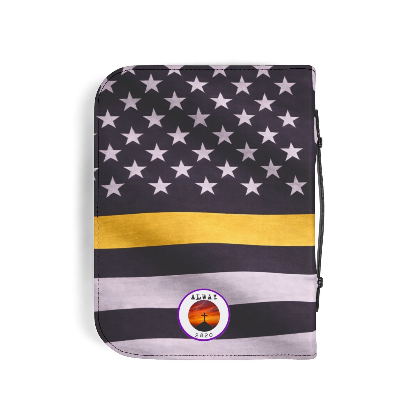 Bible Cover Case 'Matthew 5:9" Dispatcher Design