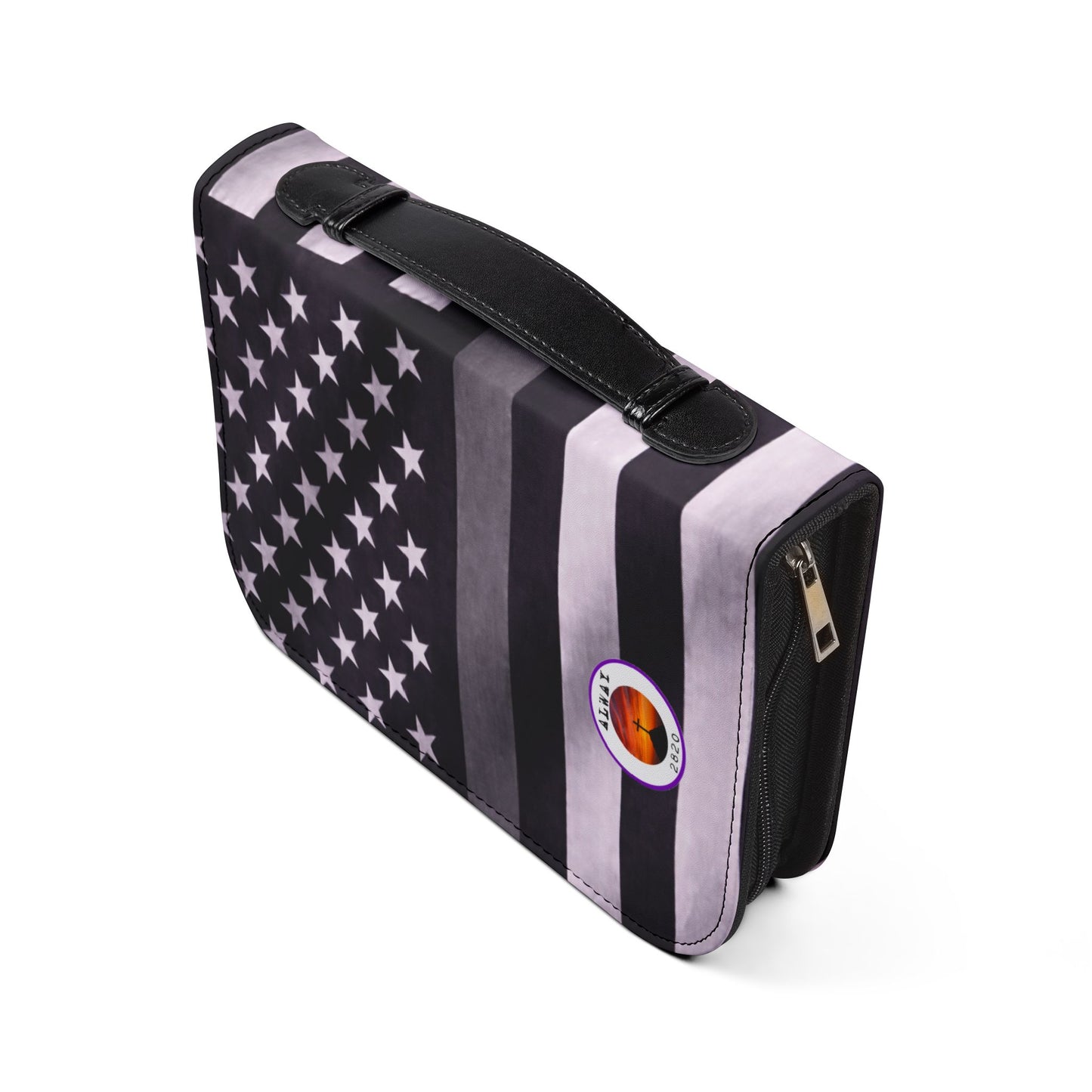 Bible Cover Case 'Matthew 5:9" Corrections Design