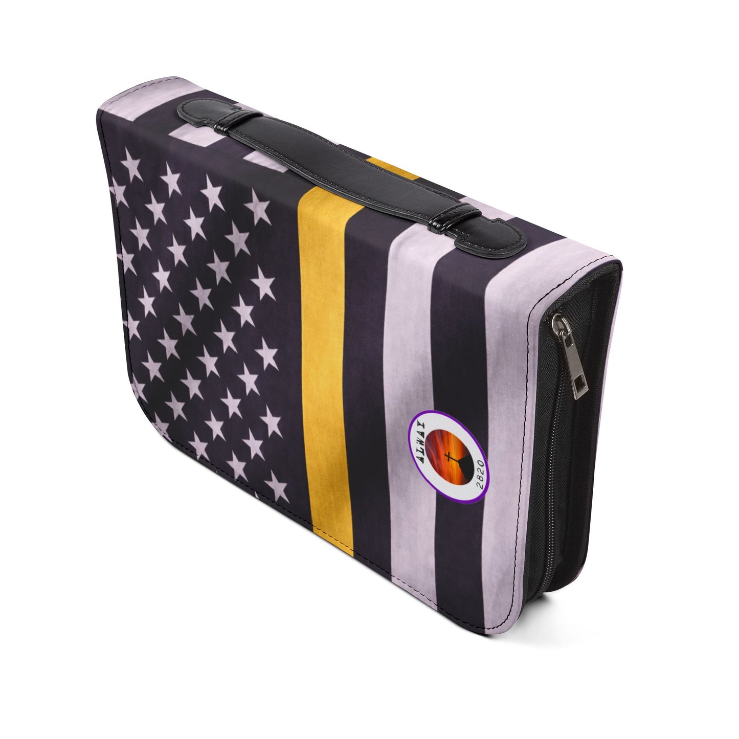 Bible Cover Case 'Matthew 5:9" Dispatcher Design