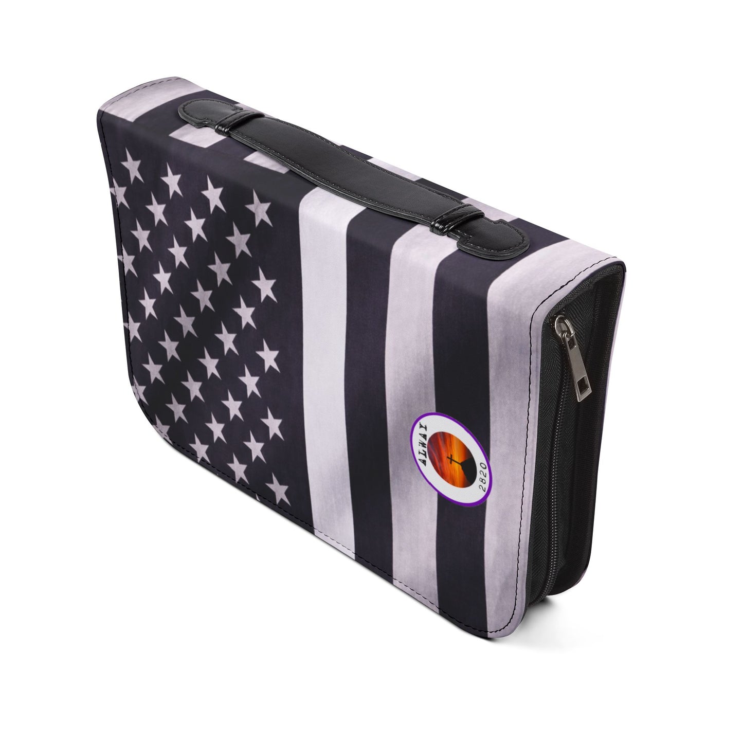 Bible Cover Case 'Matthew 5:9" EMS Design