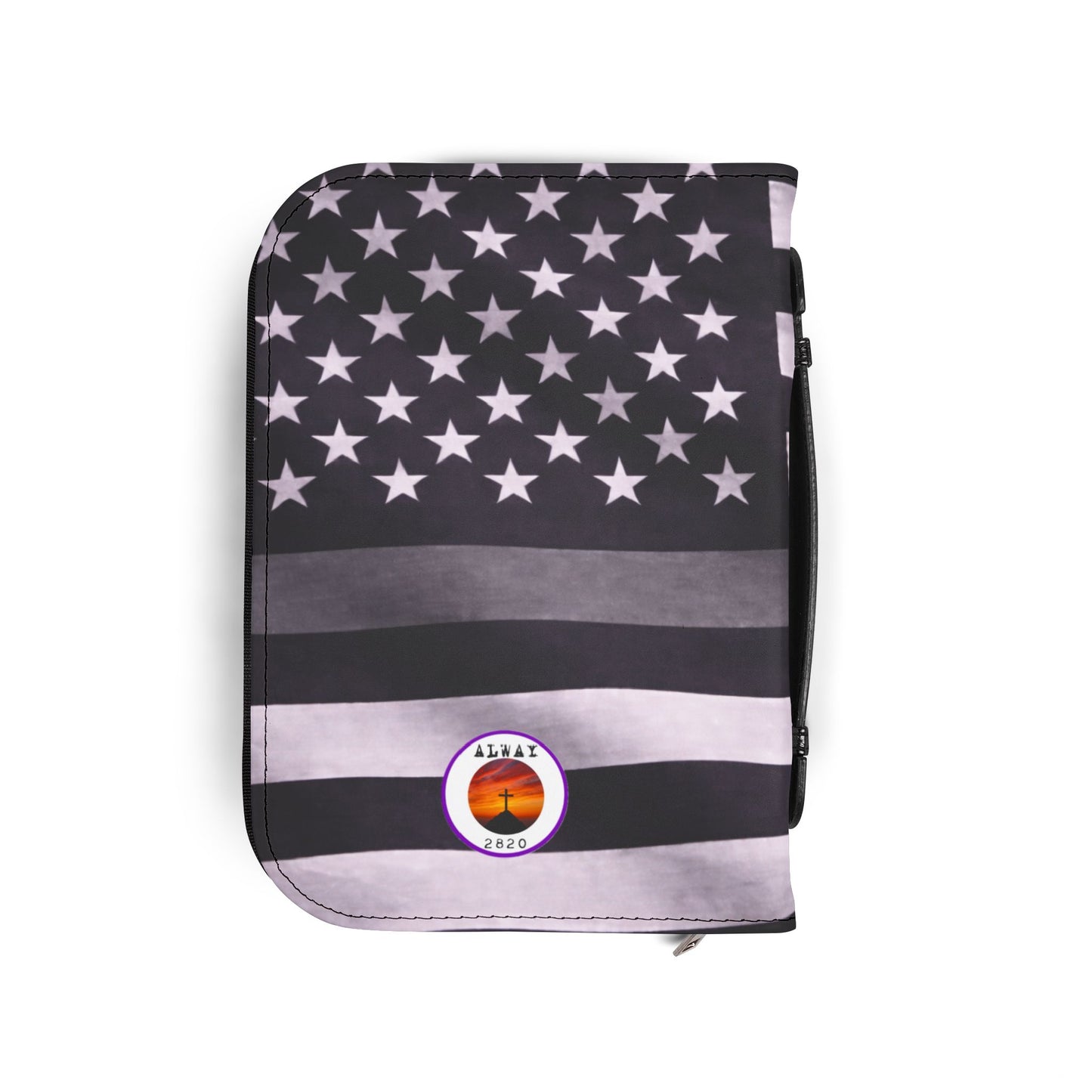 Bible Cover Case 'Matthew 5:9" Corrections Design