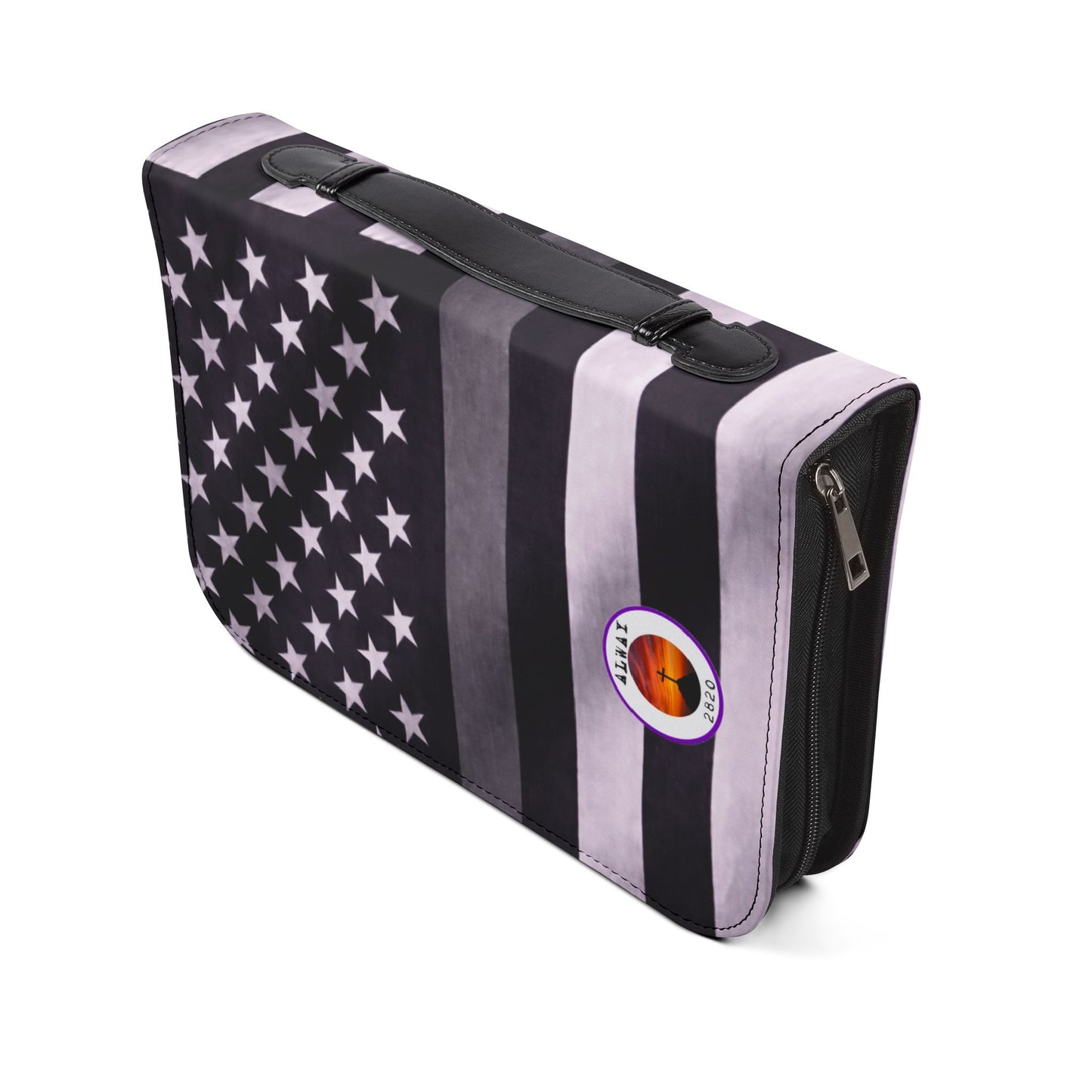 Bible Cover Case 'Matthew 5:9" Corrections Design