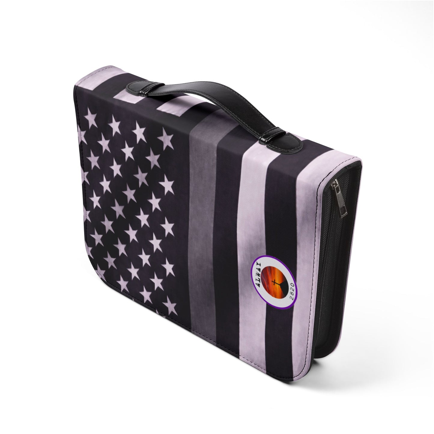 Bible Cover Case 'Matthew 5:9" Corrections Design