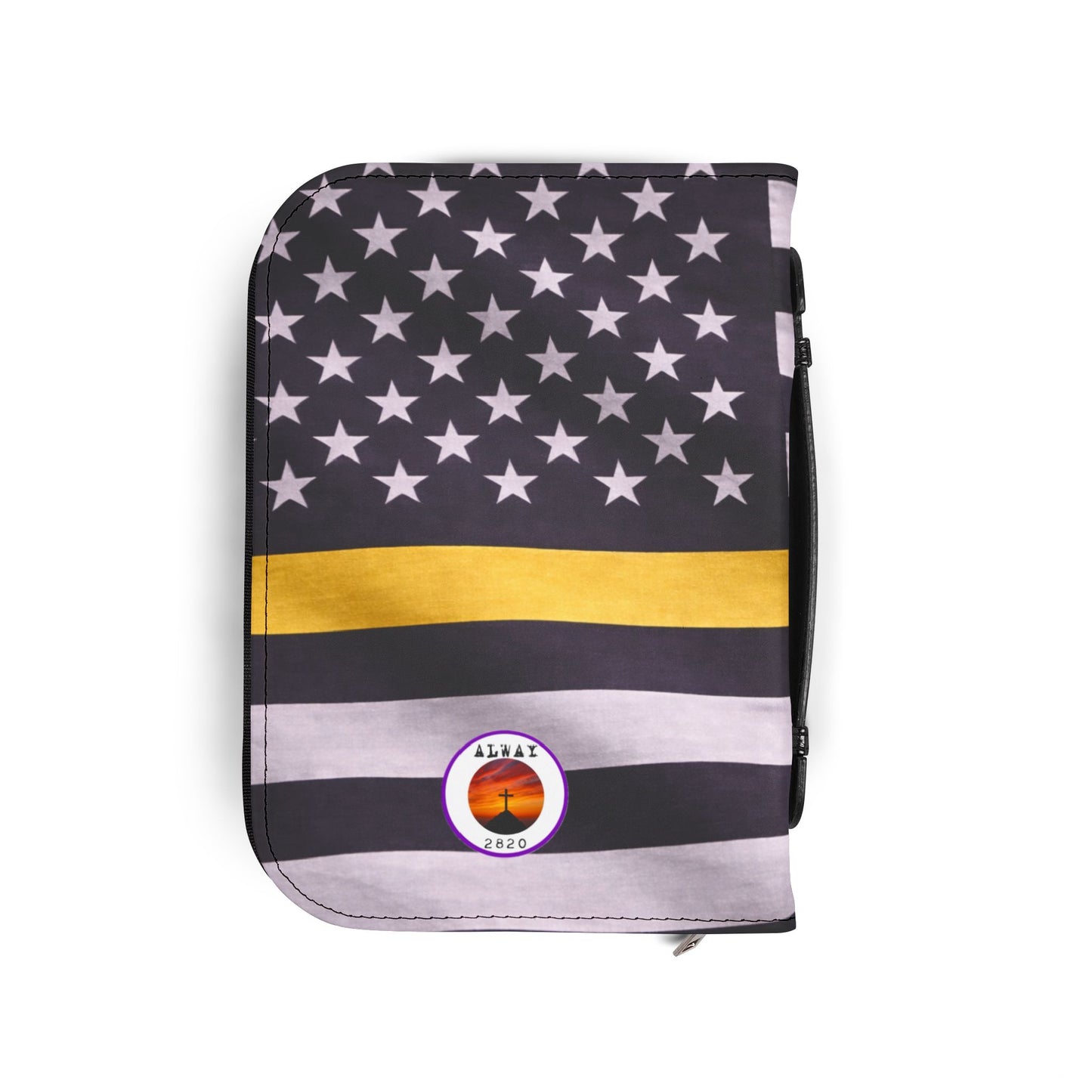 Bible Cover Case 'Matthew 5:9" Dispatcher Design